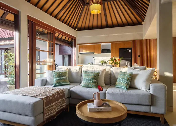 فيلة Madeira Casa Canggu, Bali تْشانغو