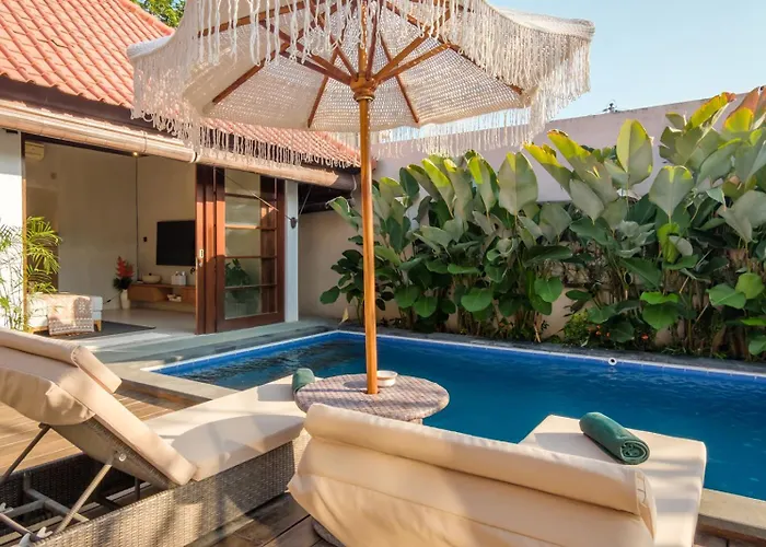 Madeira Casa Canggu, Bali *