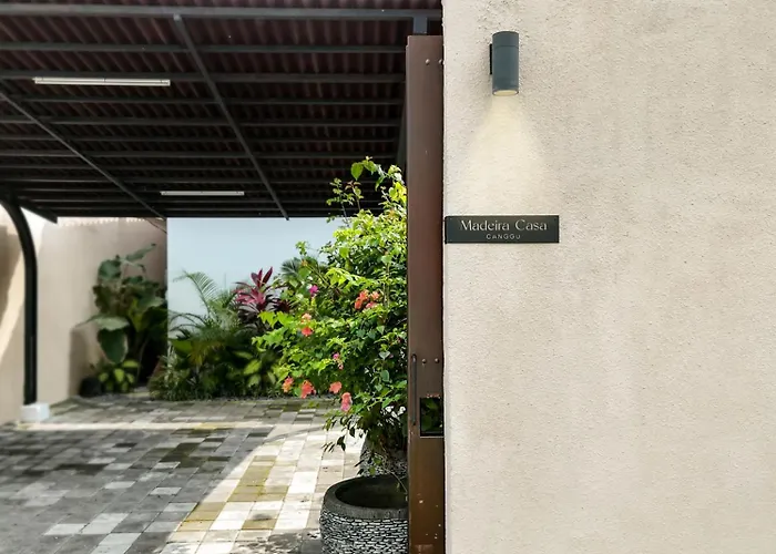 Madeira Casa Canggu, Bali تْشانغو