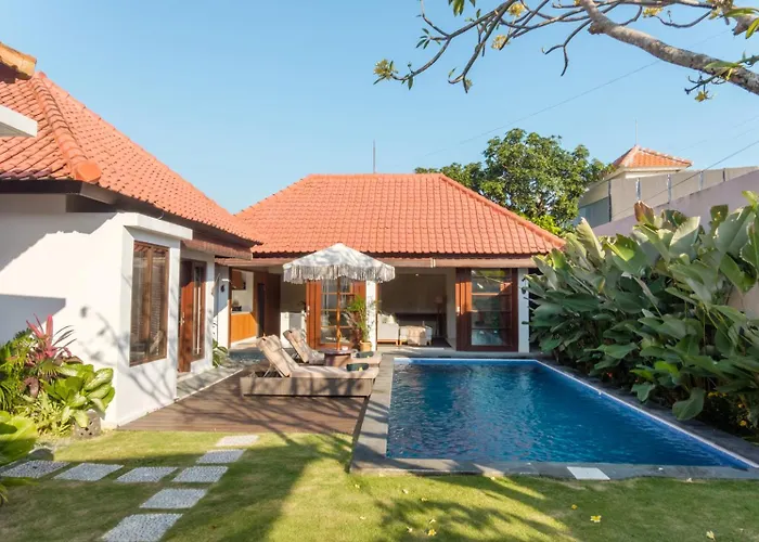 Madeira Casa Canggu, Bali تْشانغو