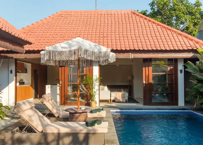 فيلة Madeira Casa Canggu, Bali