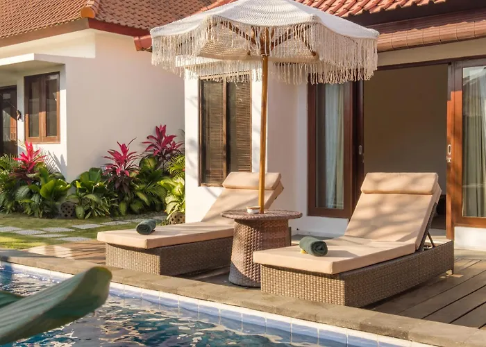 Madeira Casa Canggu, Bali