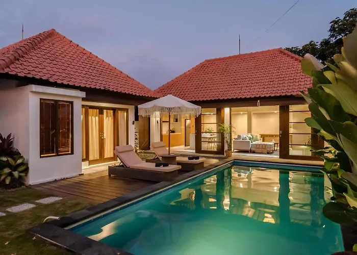 Madeira Casa Canggu, Bali * تْشانغو