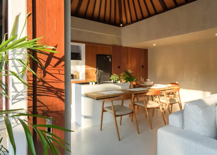 Madeira Casa Canggu, Bali تْشانغو
