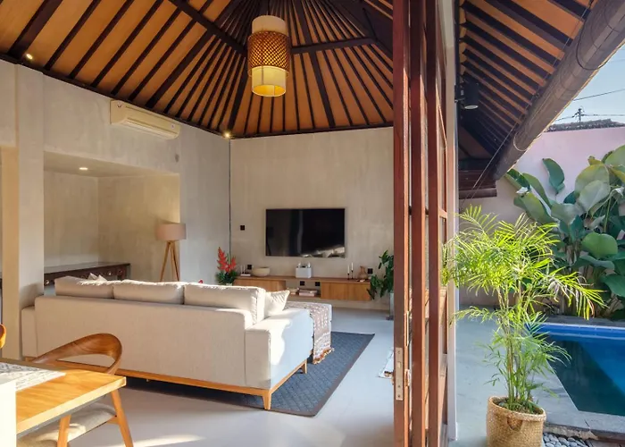 Madeira Casa Canggu, Bali فيلة