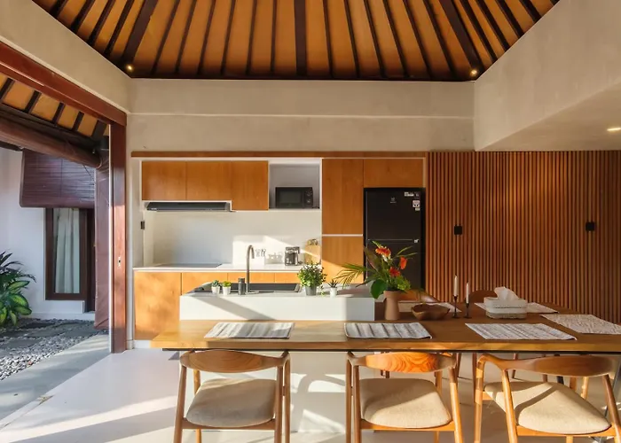 Madeira Casa Canggu, Bali تْشانغو
