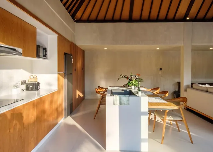 فيلة Madeira Casa Canggu, Bali تْشانغو