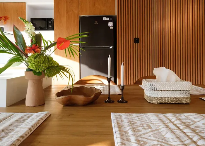 فيلة Madeira Casa Canggu, Bali