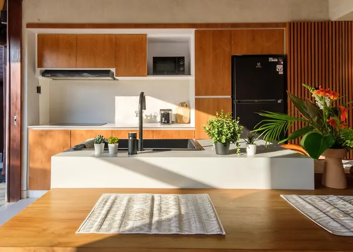 Madeira Casa Canggu, Bali فيلة تْشانغو