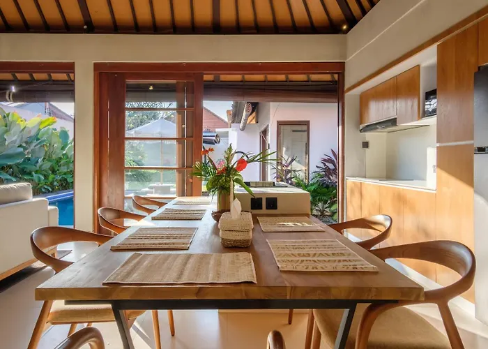 Madeira Casa Canggu, Bali *