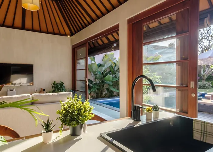 Madeira Casa Canggu, Bali