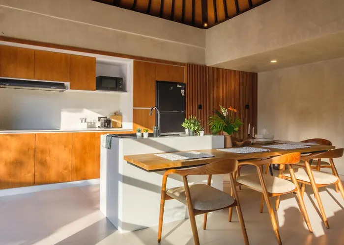 Madeira Casa Canggu, Bali فيلة تْشانغو
