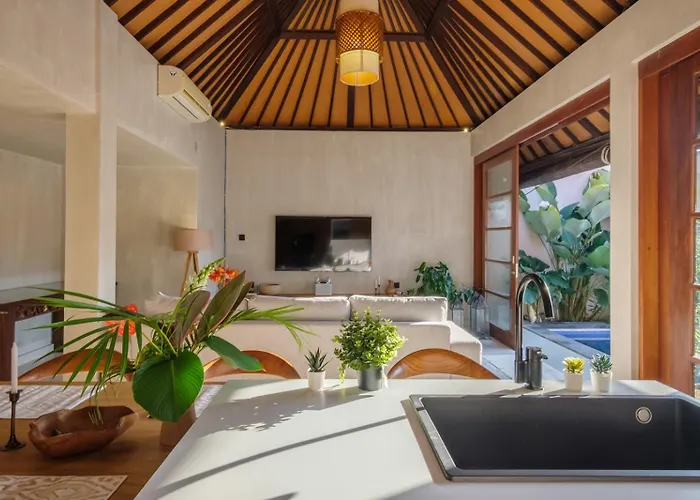 Madeira Casa Canggu, Bali تْشانغو