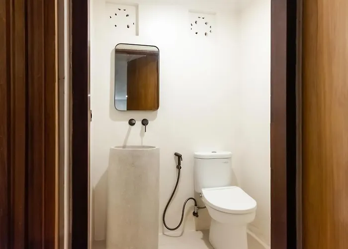 Madeira Casa Canggu, Bali تْشانغو