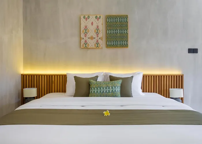 Madeira Casa Canggu, Bali فيلة تْشانغو