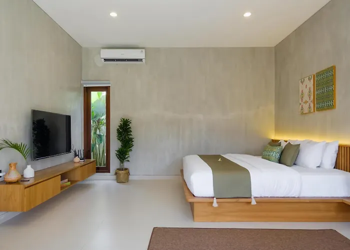 فيلة Madeira Casa Canggu, Bali *