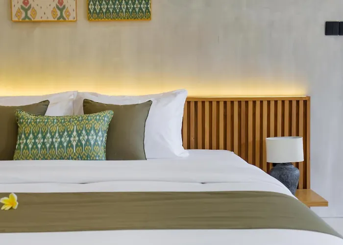 فيلة Madeira Casa Canggu, Bali