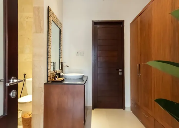 فيلة Madeira Casa Canggu, Bali تْشانغو