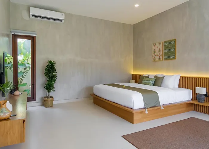 فيلة Madeira Casa Canggu, Bali *