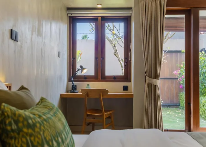 Madeira Casa Canggu, Bali فيلة