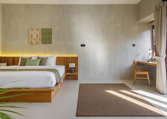 Madeira Casa Canggu, Bali * تْشانغو
