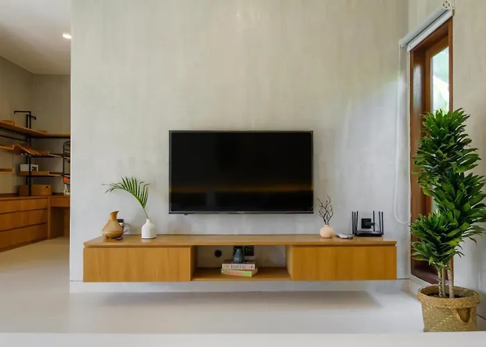 فيلة Madeira Casa Canggu, Bali