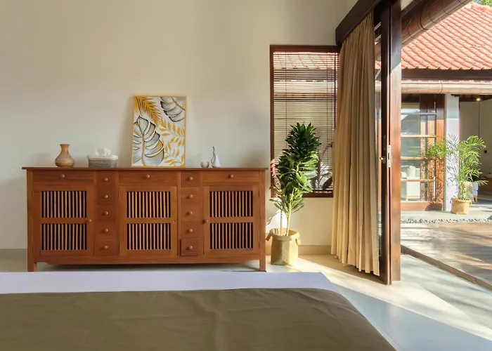 فيلة Madeira Casa Canggu, Bali