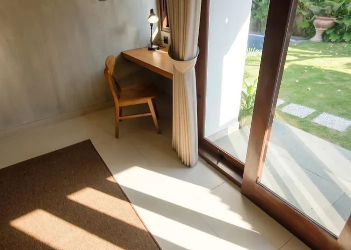 Madeira Casa Canggu, Bali فيلة