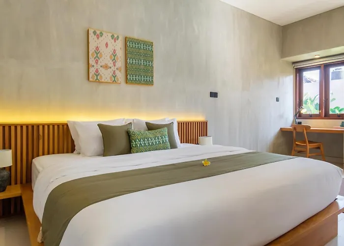 فيلة Madeira Casa Canggu, Bali *