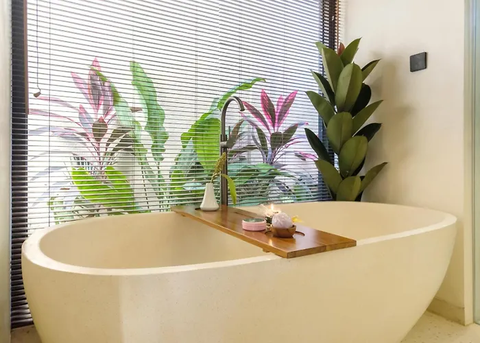 فيلة Madeira Casa Canggu, Bali تْشانغو
