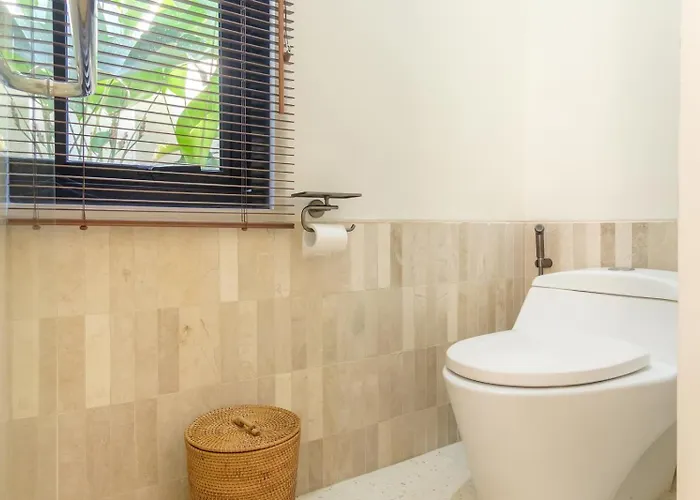 Madeira Casa Canggu, Bali فيلة