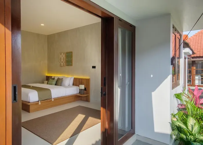 Madeira Casa Canggu, Bali فيلة تْشانغو