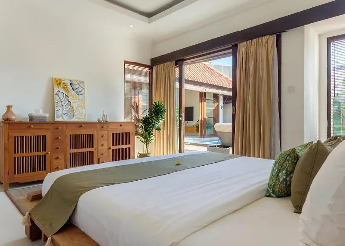 فيلة Madeira Casa Canggu, Bali *