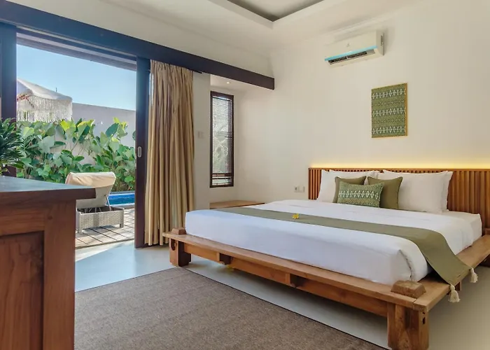Madeira Casa Canggu, Bali فيلة *