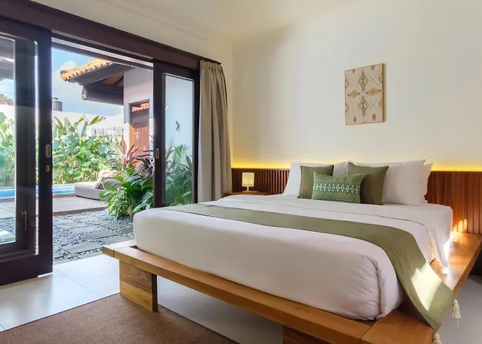 Madeira Casa Canggu, Bali فيلة تْشانغو