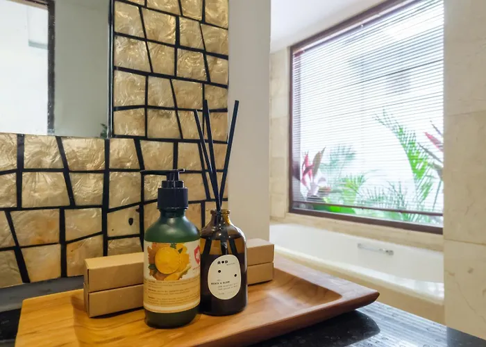 فيلة Madeira Casa Canggu, Bali