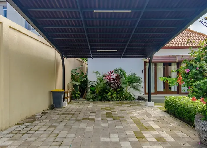 Madeira Casa Canggu, Bali *