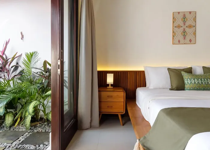 Madeira Casa Canggu, Bali فيلة