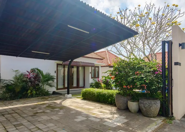 Madeira Casa Canggu, Bali فيلة *