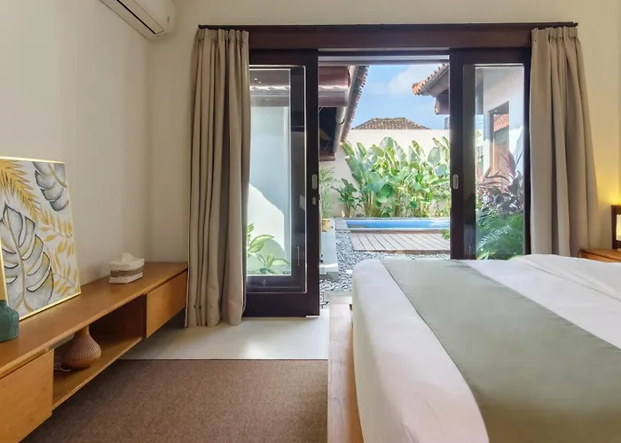 Madeira Casa Canggu, Bali * تْشانغو